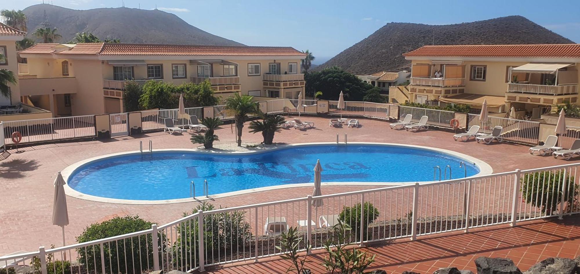 Sunny Garden 1 Bedroom Apartment Arona Playa de las Americas  Exteriér fotografie